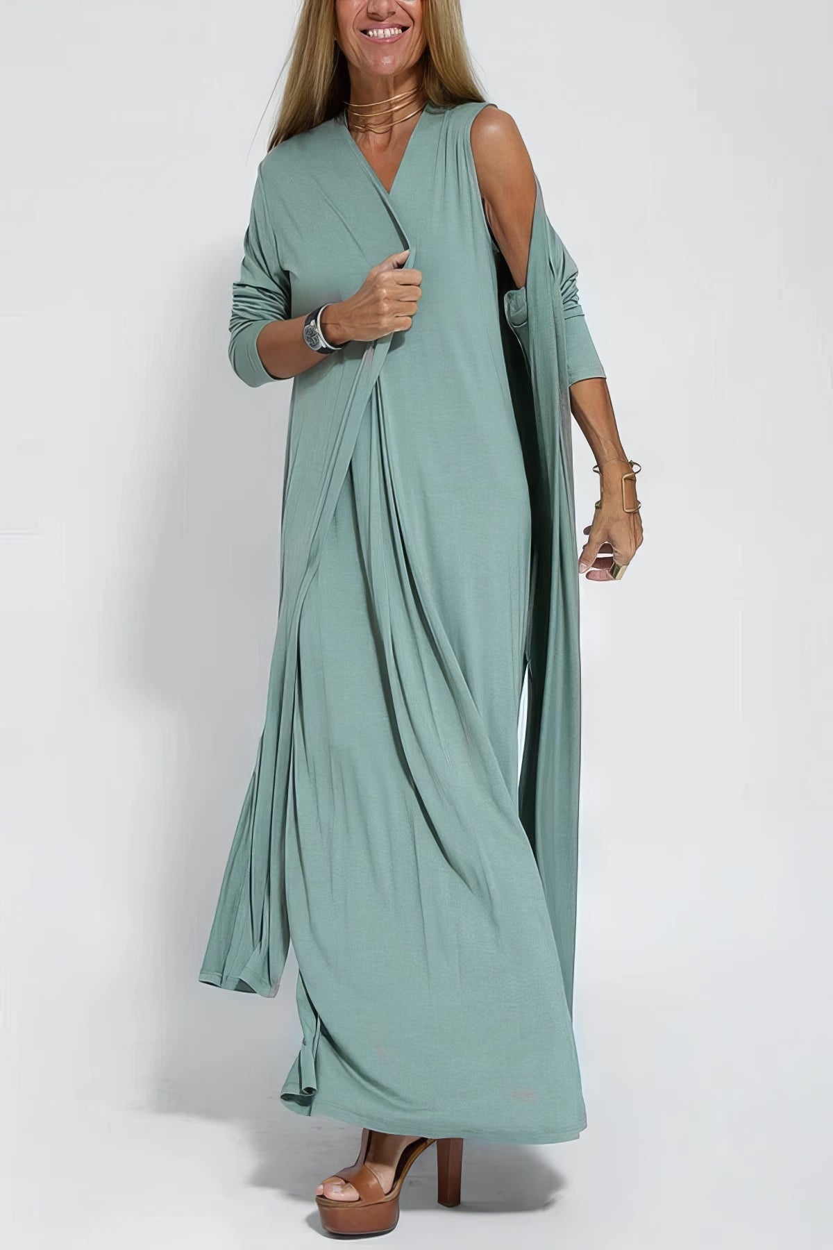 PAVIA | Zeitlose Eleganz mit gratis Strickjacke