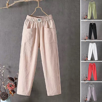 Mariel | Hose mit fließendem Schnitt für Komfort & Stil