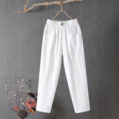 Mariel | Hose mit fließendem Schnitt für Komfort & Stil