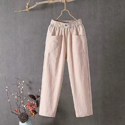Mariel | Hose mit fließendem Schnitt für Komfort & Stil