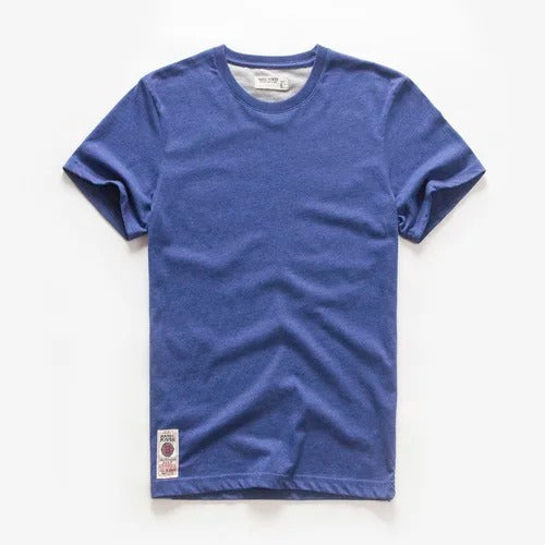 Apollo Heritage | Baumwoll-T-Shirt Herren