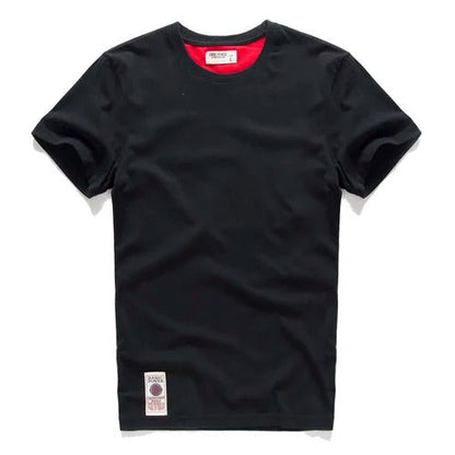 Apollo Heritage | Baumwoll-T-Shirt Herren