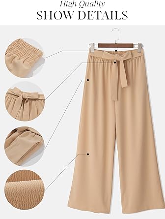 Emmas | Elegante Damenhose für Büro & Alltag