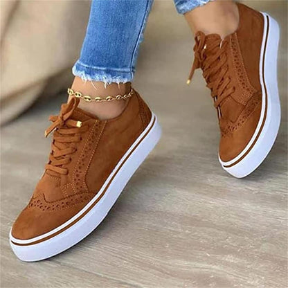Brigitte | Orthopädische Turnschuhe mit trendigem Design