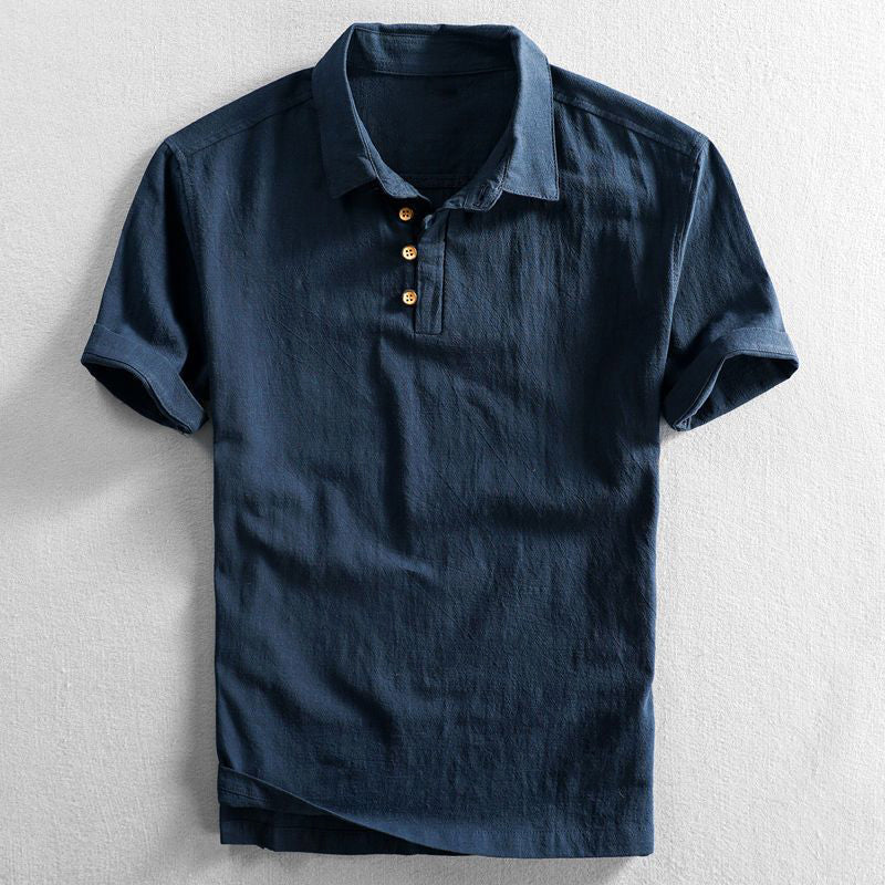 Augustin | Komfortables Sommer-T-Shirt Herren