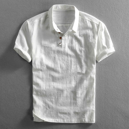 Augustin | Komfortables Sommer-T-Shirt Herren