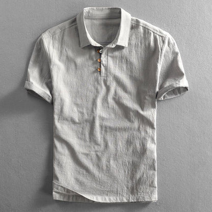 Augustin | Komfortables Sommer-T-Shirt Herren