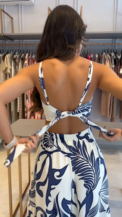 Cassandra | Langes Kleid für elegante Anlässe