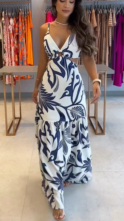 Cassandra | Langes Kleid für elegante Anlässe