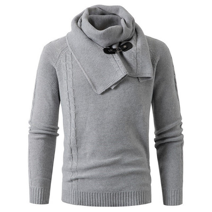 Bellagio | Lässiger Pullover mit Kaskadendesign