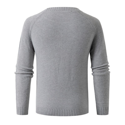 Bellagio | Lässiger Pullover mit Kaskadendesign