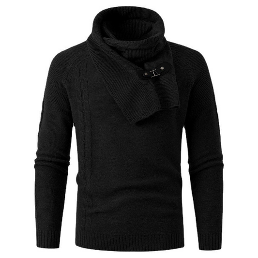 Bellagio | Lässiger Pullover mit Kaskadendesign