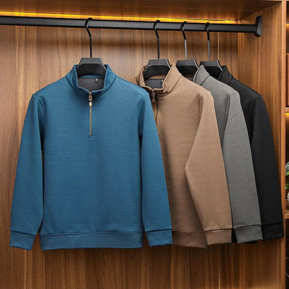 Bracciano Pullover mit klassischem Schnitt für Herren