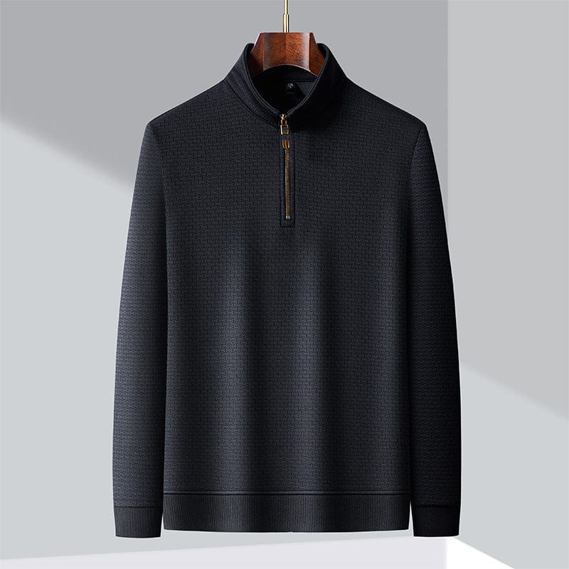 Bracciano Pullover mit klassischem Schnitt für Herren