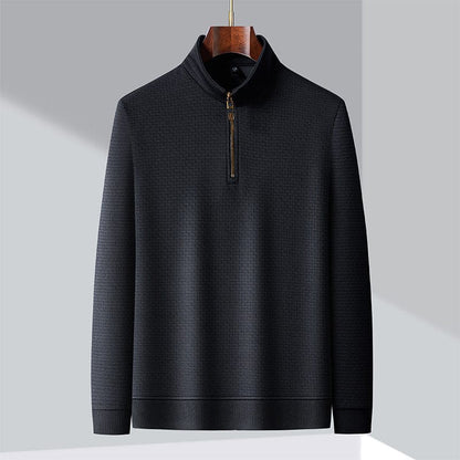 Bracciano Pullover mit klassischem Schnitt für Herren