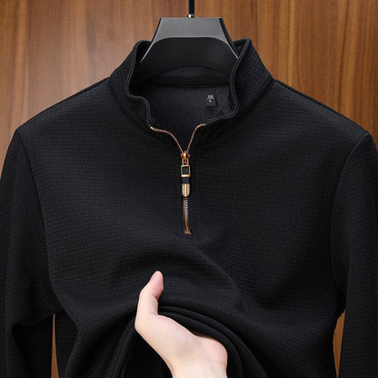Bracciano Pullover mit klassischem Schnitt für Herren