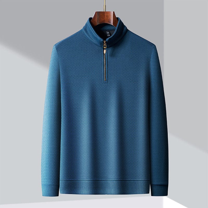 Bracciano Pullover mit klassischem Schnitt für Herren
