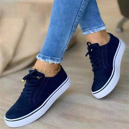 Brigitte | Orthopädische Turnschuhe mit trendigem Design