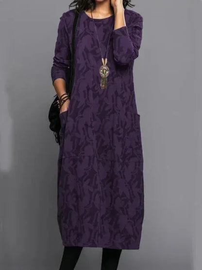Kleid Julia mit elegantem und lockerem Design