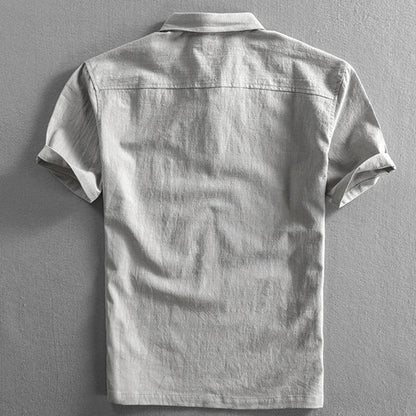 Augustin | Komfortables Sommer-T-Shirt Herren