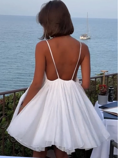 Donna | Verspieltes Sommerkleid für warme Tage