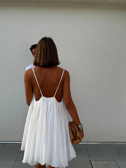 Donna | Verspieltes Sommerkleid für warme Tage