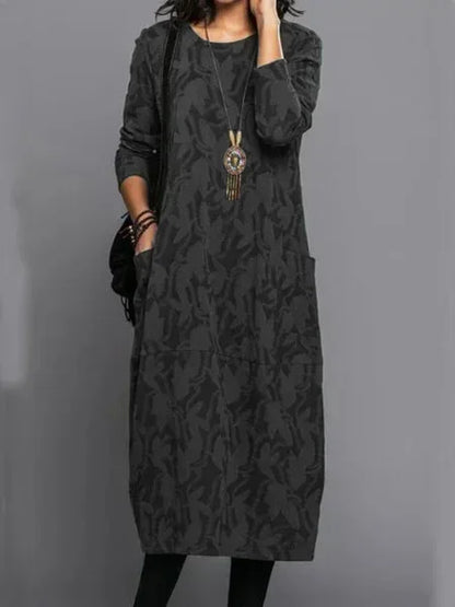 Kleid Julia mit elegantem und lockerem Design