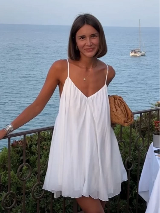 Donna | Verspieltes Sommerkleid für warme Tage