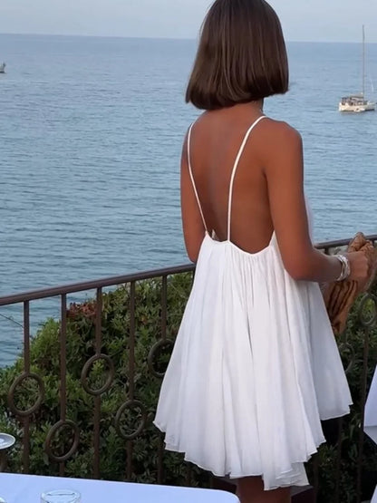 Donna | Verspieltes Sommerkleid für warme Tage