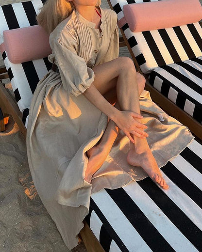 Ryzel | Feminines Sommerkleid mit Leichtigkeit