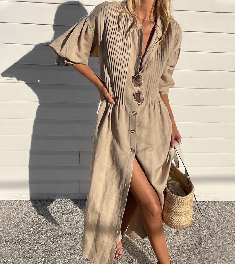 Ryzel | Feminines Sommerkleid mit Leichtigkeit