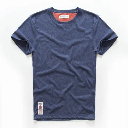 Apollo Heritage | Baumwoll-T-Shirt Herren