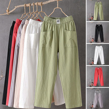 Mariel | Hose mit fließendem Schnitt für Komfort & Stil