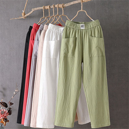 Mariel | Hose mit fließendem Schnitt für Komfort & Stil