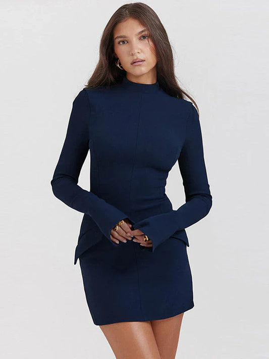 Adora | Cargo Kleid mit femininer Passform & Stil